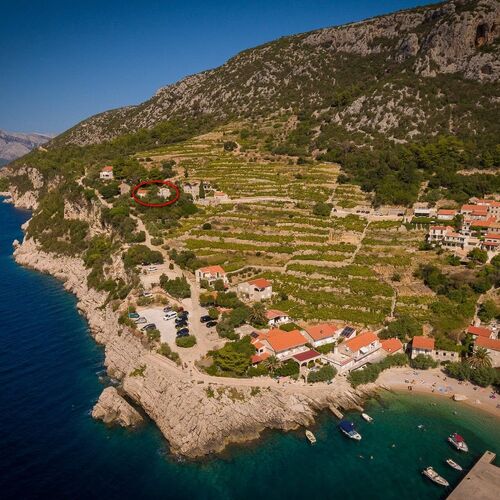 Nyaralóház Medencével Podobuce, Peljesac - 21882 Podobuče  4