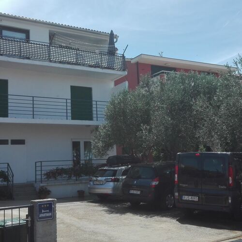 Apartmanok Parkolóhellyel Brodarica, Sibenik - 21888 Brodarica  2