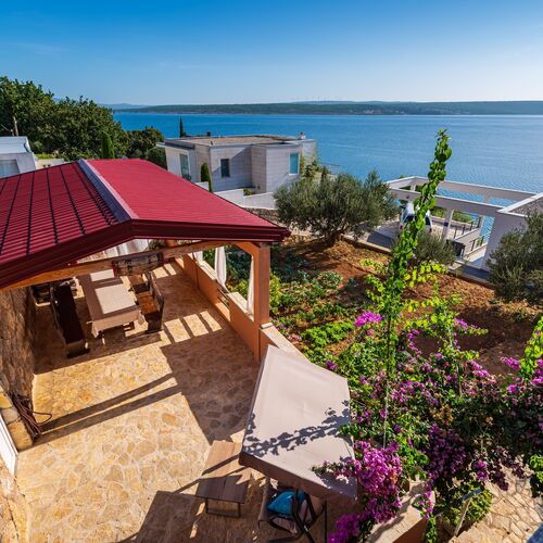 Apartmanok A Tenger Mellett Maslenica, Novigrad - 21903 Maslenica  3