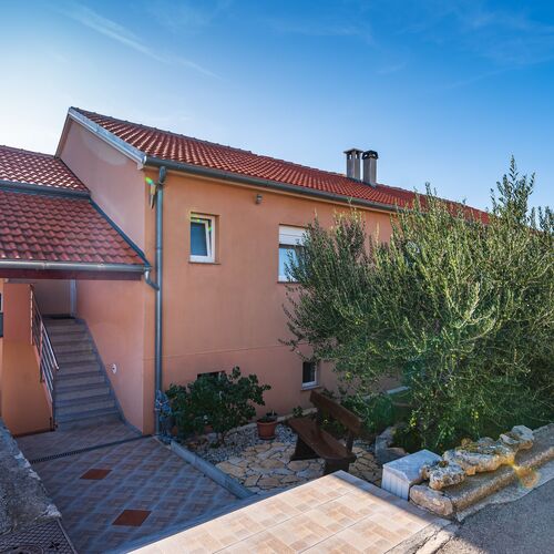 Apartmanok A Tenger Mellett Maslenica, Novigrad - 21903 Maslenica  2