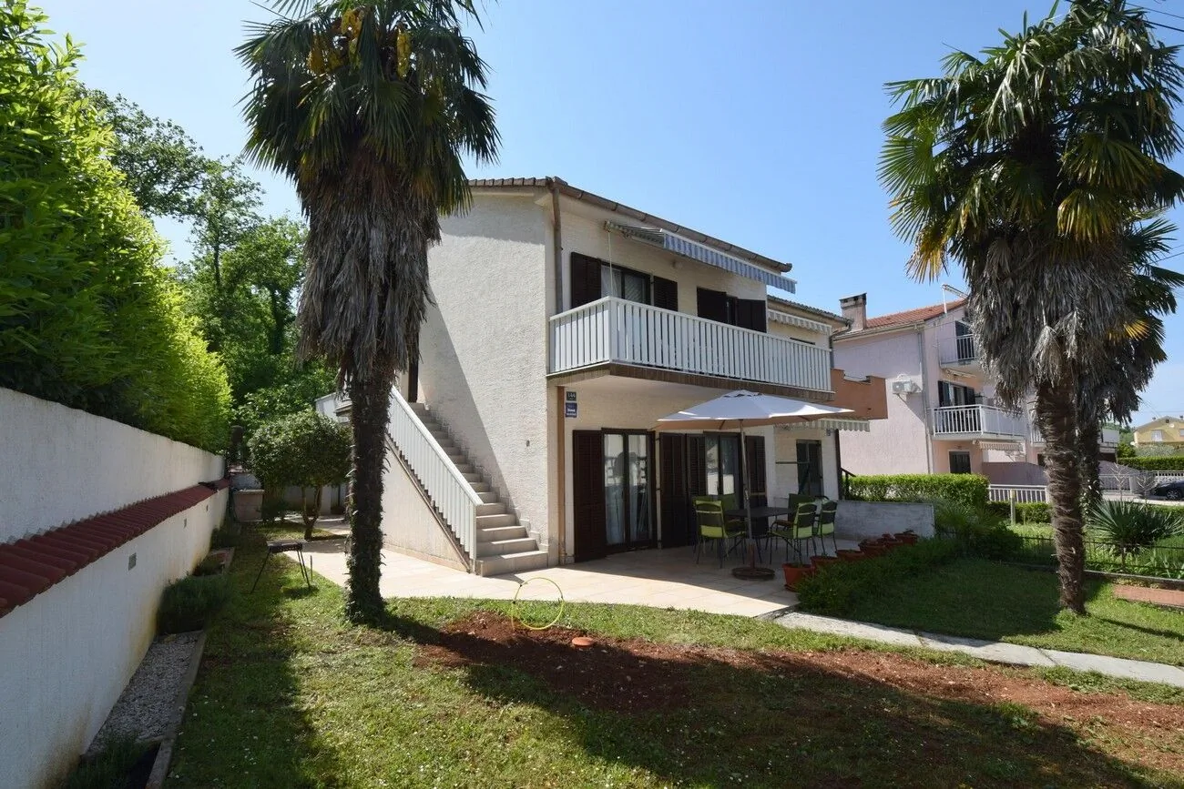 Apartments With Parking Space Porat, Krk - 21904 Porat