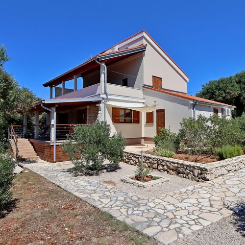 Apartmanok Parkolóhellyel Lun, Pag - 21905 Lun  2