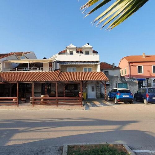 Apartmanok A Tenger Mellett Jezera, Murter - 21908 Jezera  4