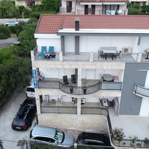 Apartmanok Parkolóhellyel Makarska - 21911  4