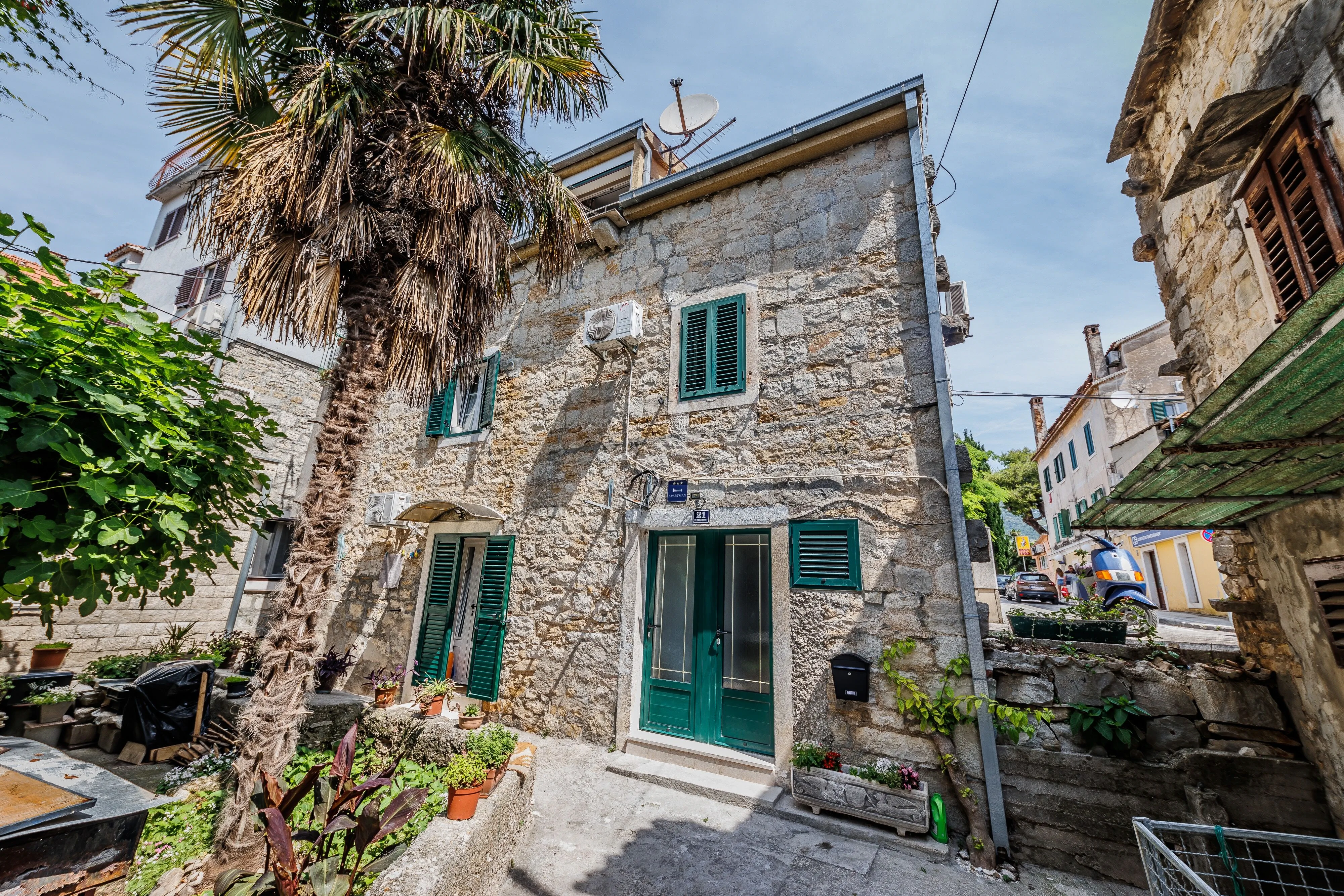 Apartments By The Sea Kaštel Lukšić, Kaštela - 21921 Kaštel Lukšić