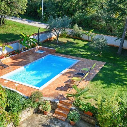 Apartmanok Családok Részére Medencével Valica, Umag - 21926 Valica  3