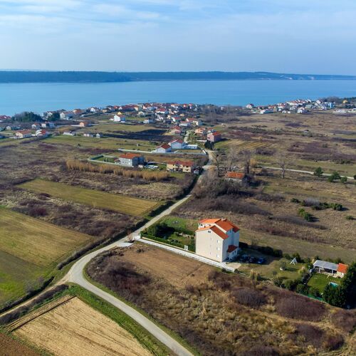 Apartmanok Családok Részére Medencével Ljubac, Zadar - 21937 Ljubač  2