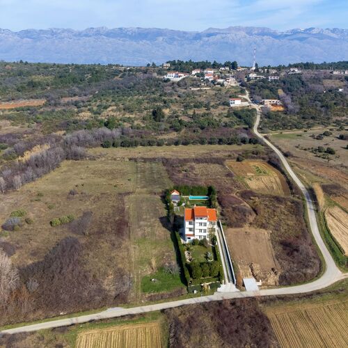 Apartmanok Családok Részére Medencével Ljubac, Zadar - 21937 Ljubač  4