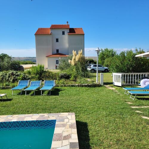 Apartmanok Családok Részére Medencével Ljubac, Zadar - 21937 Ljubač  3