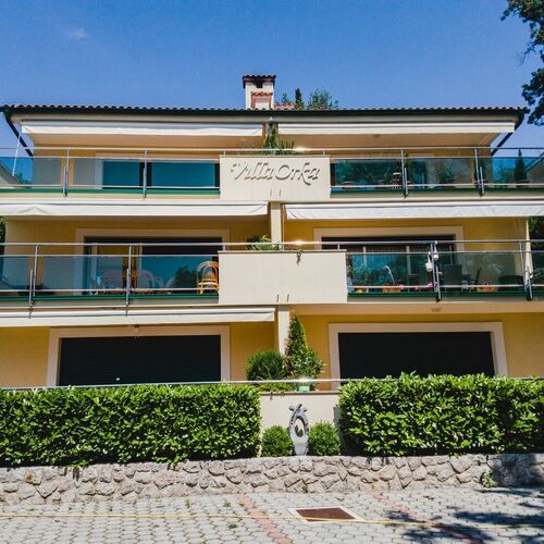 Apartmanok A Tenger Mellett Omisalj, Krk - 21946 Omišalj  2