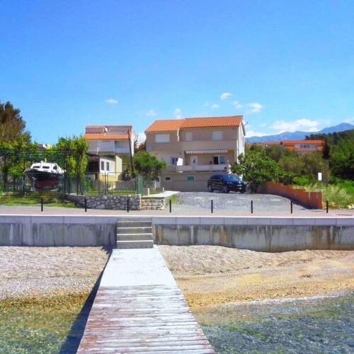 Apartmanok A Tenger Mellett Barbat, Rab - 21957 Barbat