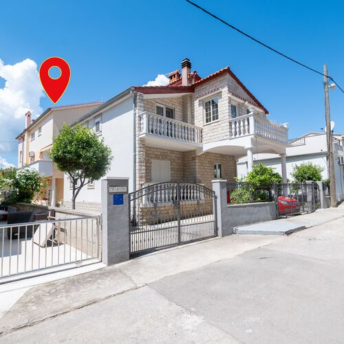 Apartmanok A Tenger Mellett Zadar - 21958  2