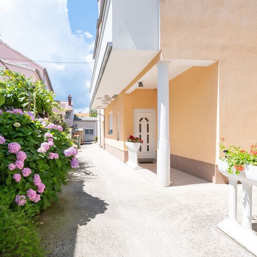 Apartmanok A Tenger Mellett Zadar - 21958  3