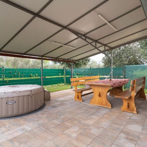 Nyaralóház Parkolóhellyel Rovinj - 21976