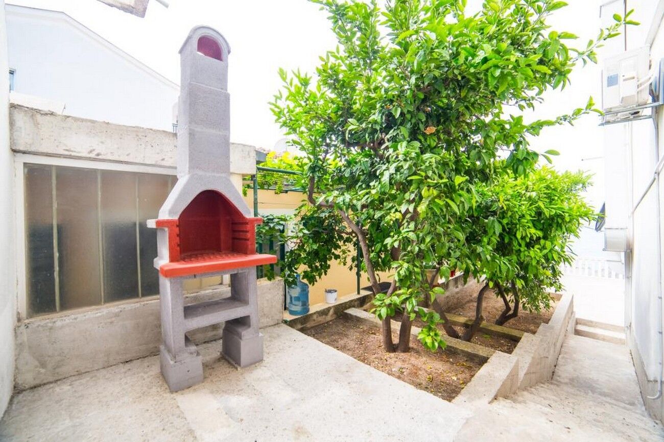 Apartmanok és Szobák A Tenger Mellett Gradac, Makarska - 21986 Gradac