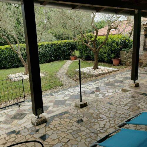 Nyaralóház Parkolóhellyel Rovinj - 21993