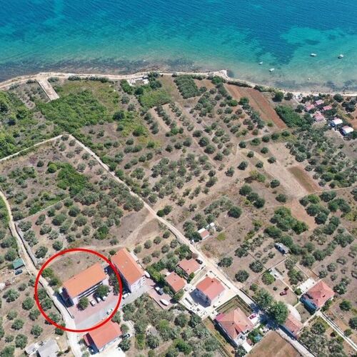 Apartmanok Parkolóhellyel Kraj, Pasman - 22000 Kraj  2