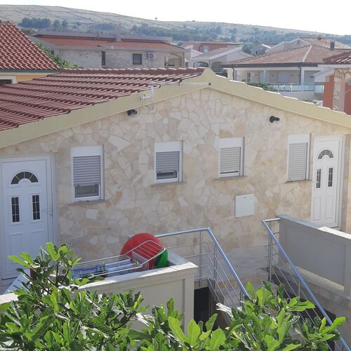 Apartmanok A Tenger Mellett Vir - Lozice, Vir - 22044 Vir - Lozice  4