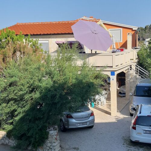 Apartmanok A Tenger Mellett Vir - Lozice, Vir - 22044 Vir - Lozice  2