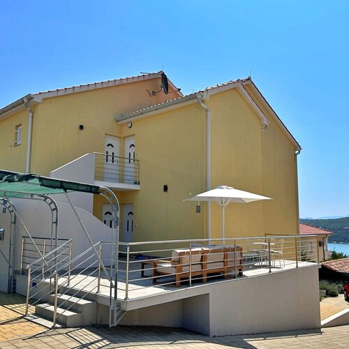 Apartmanok Parkolóhellyel Cizici, Krk - 22046 Čižići  3