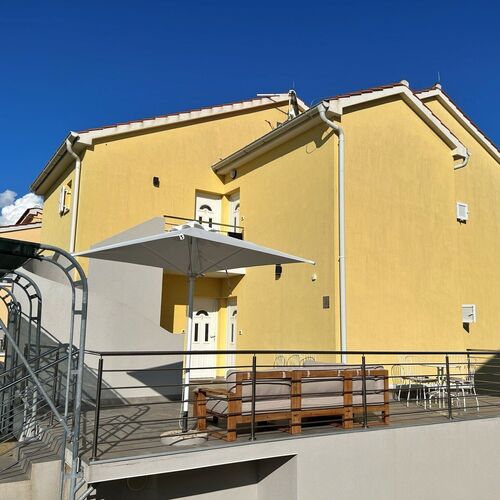 Apartmanok Parkolóhellyel Cizici, Krk - 22046 Čižići  4