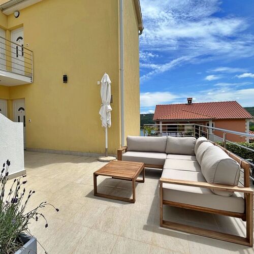 Apartmanok Parkolóhellyel Cizici, Krk - 22046 Čižići