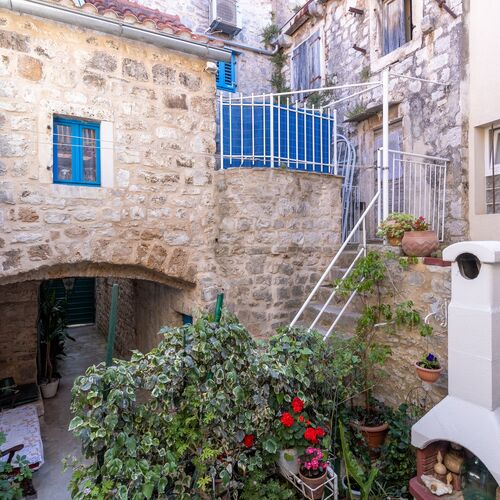 Apartmanok A Tenger Mellett Stari Grad, Hvar - 22052 Stari Grad