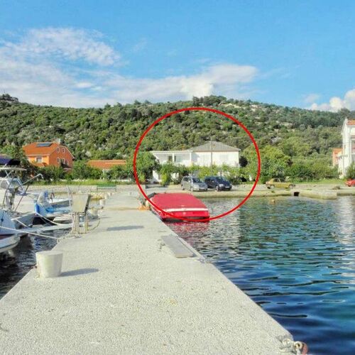 Apartmanok A Tenger Mellett Barbat, Rab - 22053 Barbat  2