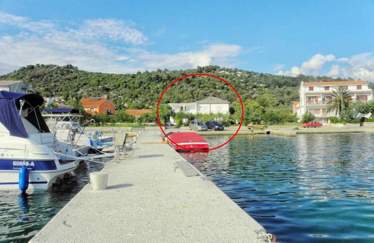 Apartmanok A Tenger Mellett Barbat, Rab - 22053 Barbat