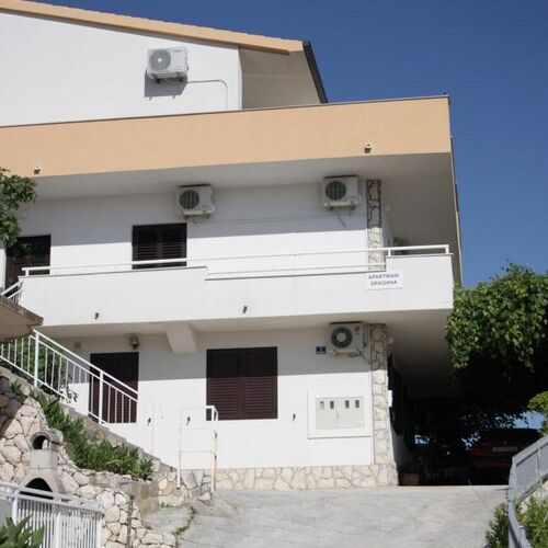 Apartmanok Parkolóhellyel Lokva Rogoznica, Omis - 22069 Lokva Rogoznica  4