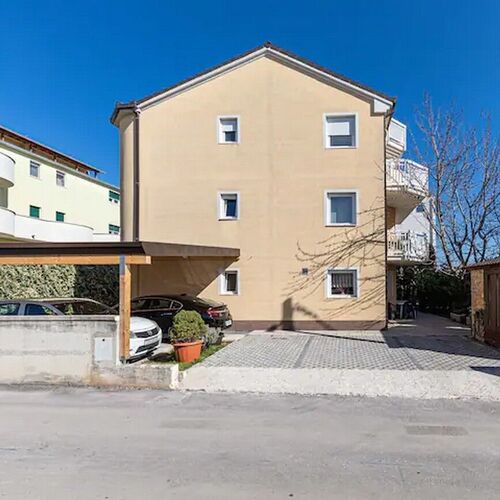 Apartmanok Parkolóhellyel Kastel Luksic, Kastela - 22071 Kaštel Lukšić  4