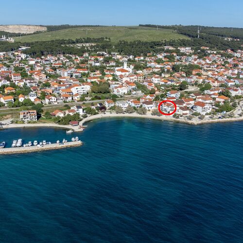 Apartmanok A Tenger Mellett Bibinje, Zadar - 22075 Bibinje  4