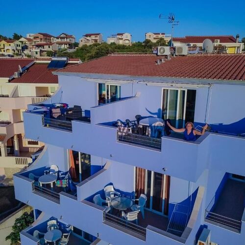 Apartmanok A Tenger Mellett Razanj, Rogoznica - 22076 Ražanj  4