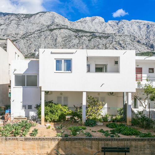 Apartmanok Parkolóhellyel Tucepi, Makarska - 22086 Tučepi