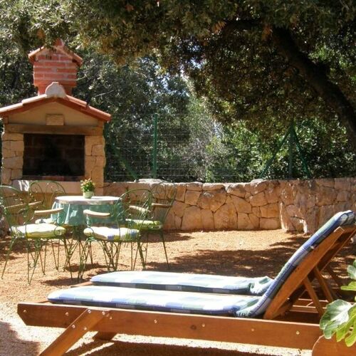 Apartmanok Parkolóhellyel Barbat, Rab - 22087 Barbat