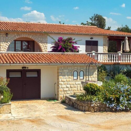 Apartmanok Parkolóhellyel Barbat, Rab - 22098 Barbat  2