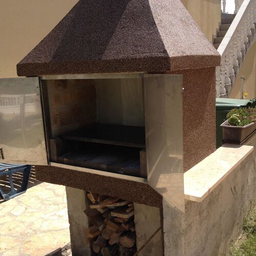 Apartmanok A Tenger Mellett Vir - 22107  4