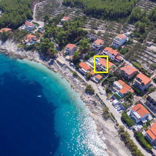 Apartmanok A Tenger Mellett Prigradica, Korcula - 22119 Prigradica  2