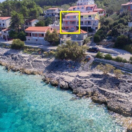 Apartmanok A Tenger Mellett Prigradica, Korcula - 22120 Prigradica  4