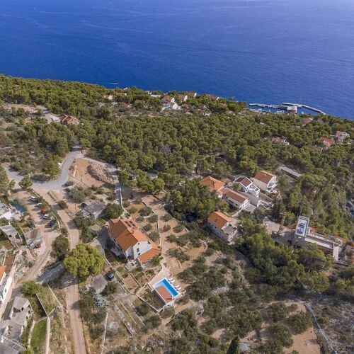 Nyaralóház Medencével Sveta Nedilja, Hvar - 22136 Sveta Nedilja  4
