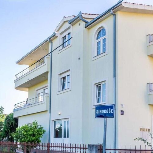 Apartmanok Parkolóhellyel Kastel Luksic, Kastela - 22141 Kaštel Lukšić  4
