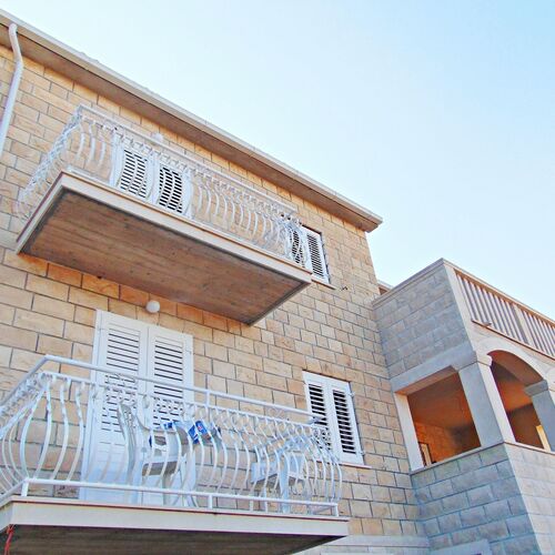 Apartmanok Parkolóhellyel Postira, Brac - 22150 Postira  3