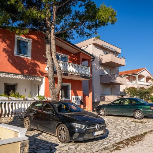 Apartmanok A Tenger Mellett Vir - Kozjak, Vir - 22152 Vir - Kozjak  4