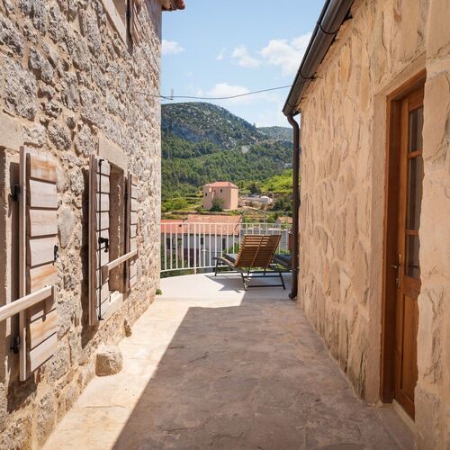 Nyaralóház Parkolóhellyel Pitve, Hvar - 22154 Pitve  4