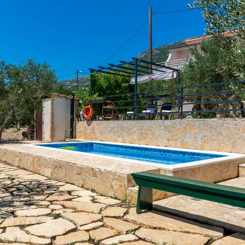 Ház Családok Részére Medencével Kastel Stari, Kastela - 22155 Kaštel Stari  3