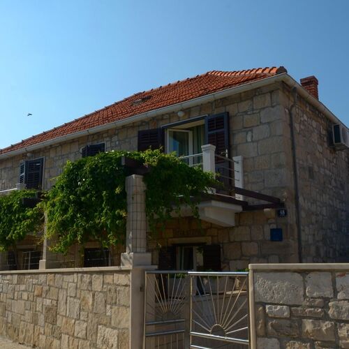 Apartmanok A Tenger Mellett Postira, Brac - 22162 Postira  3