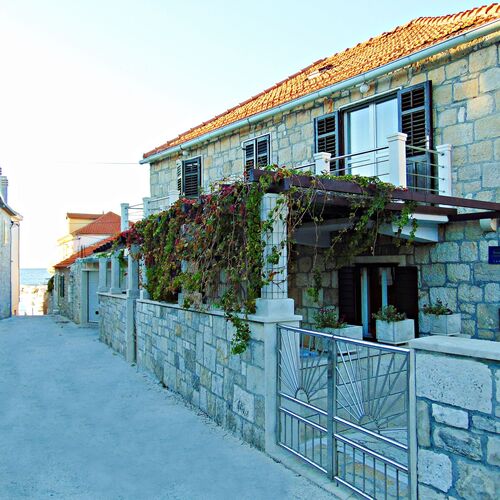 Apartmanok A Tenger Mellett Postira, Brac - 22162 Postira  4