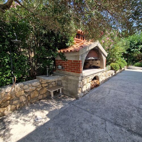 Apartmanok Parkolóhellyel Barbat, Rab - 22167 Barbat  4