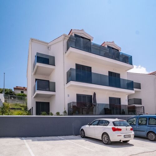 Apartmanok Parkolóhellyel Postira, Brac - 22180 Postira  2