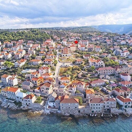 Apartmanok Parkolóhellyel Postira, Brac - 22180 Postira  4